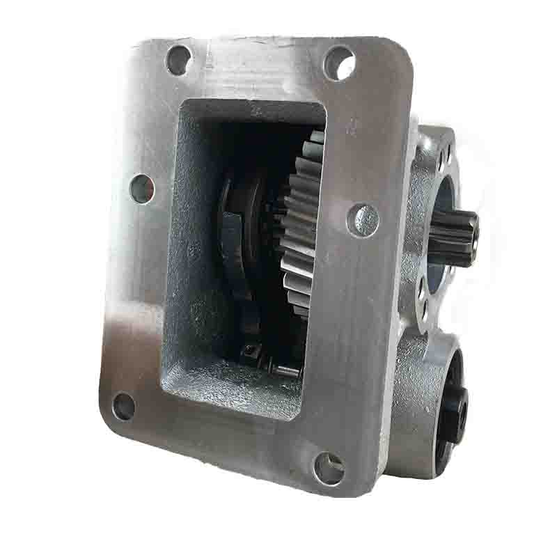 بغل گیربکس هیونداHD65 مکشی